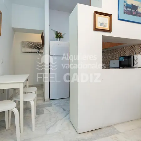 Apartamento Muralla Del Populo Feel Apartment