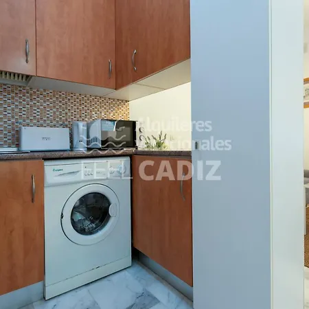 Apartamento Muralla Del Populo Feel Apartment Cadiz