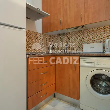 Apartamento Muralla Del Populo Feel Apartment