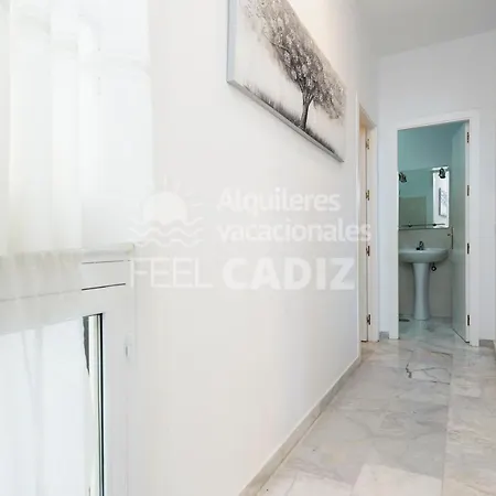 Apartment Apartamento Muralla Del Populo Feel Cadiz