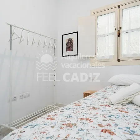 Apartamento Muralla Del Populo Feel Apartment *