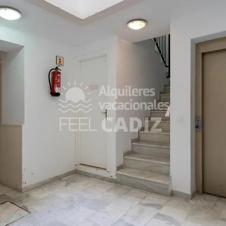 Apartamento Muralla Del Populo Feel Apartment