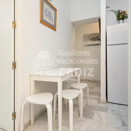 Apartamento Muralla Del Populo Feel Apartment