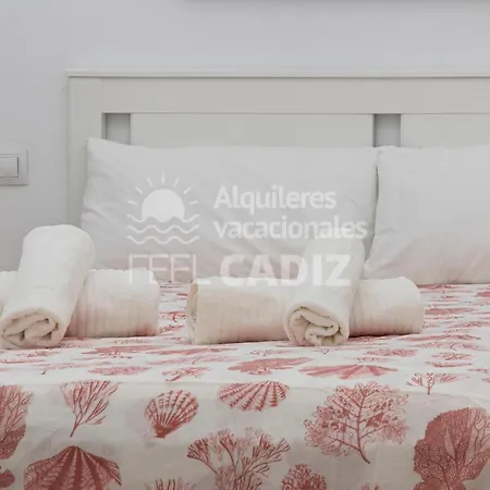 Apartamento Muralla Del Populo Feel Apartment *