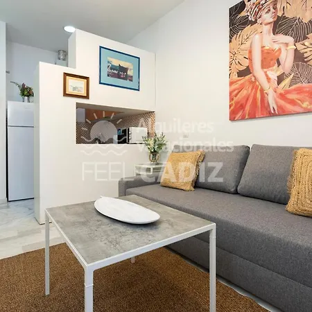 Apartamento Muralla Del Populo Feel Cadiz
