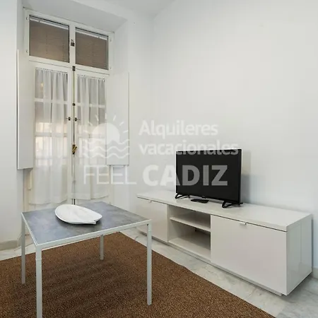 Apartamento Muralla Del Populo Feel Apartment *