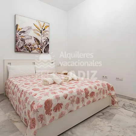 Apartamento Muralla Del Populo Feel Cadiz